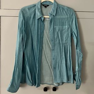 Summer Button Down